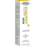 Power Of Nature Energy Now Energy Now Slimming Supplement 20 ef tabs Multi Flavors