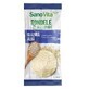 Rondelles de riz expans&#233; avec gla&#231;age blanc, 66 gr, Sanovita