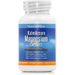 Nature's Plus KalmAssure Magnesium 400mg 90 Kapseln pflanzlich