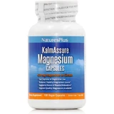 Nature's Plus KalmAssure Magnesium 400mg 90 Capsules Kruiden