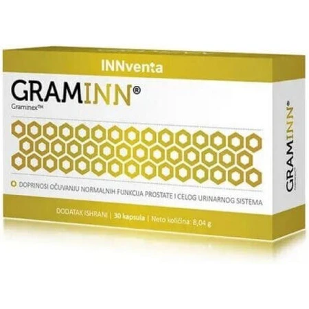 Anelixis Graminn Supliment Alimentar Special 30 capace