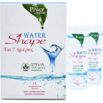 Power Of Nature Water Shape Supplément minceur Water Shape 14 ef tabs