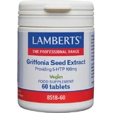 Lamberts Griffonia Griffonia Seed Extract 100mg 60 files ''''