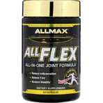 Allmax Nutrition AllFlex Supliment pentru Sănătatea Articulațiilor 60 capace