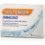 Menarini Sustenium My Vita D Me mantiene fuerte Vitamina para reforzar el sistema inmunitario y la salud ovocitaria Naranja Caizé 20 cápsulas de ef