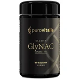 Purovitalis GlyNAC Speciaal Voedingssupplement 60 capsules