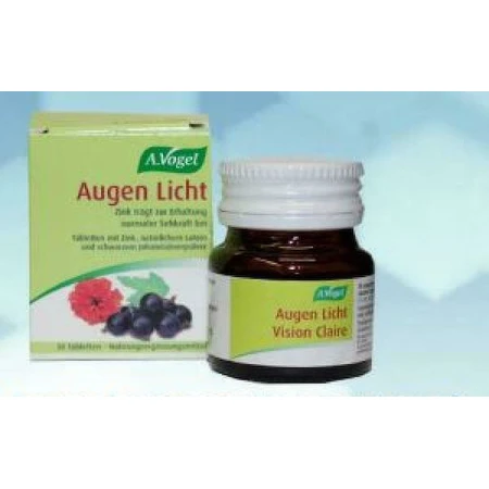 A.Vogel Vision Complex Nahrungsergänzungsmittel Spezial 30 Tabs