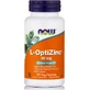 Now Foods L-OptiZinc 30mg 100 kapsułek
