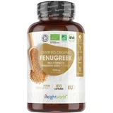 WeightWorld Biologische Fenegriek 1500mg 180 caps