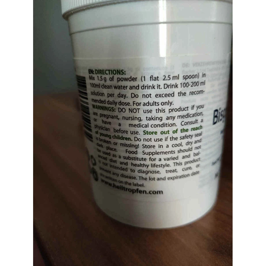 Heiltropfen Magnesium Bisglycinat 250gr