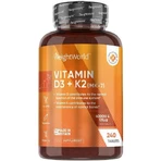 WeightWorld Vitamin D3 for Immune Support & Egg Health 4000iu 240 Tablets