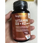WeightWorld Vitamin D3 for Immune Support & Egg Health 4000iu 240 Tablets