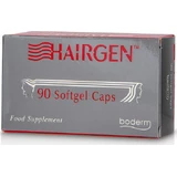 Boderm Hairgen Speciaal Voedingssupplement 90 x 1 softgel capsule
