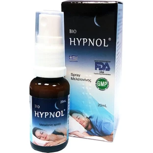 Medichrom Bio Hypnol Spray Slaapsupplement 20ml
