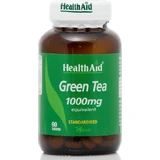Health Aid Groene Thee 1000mg 60 x 1 tablet