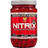 BSN Nitrix 2.0 Pre Workout Supplement 180 Dateien