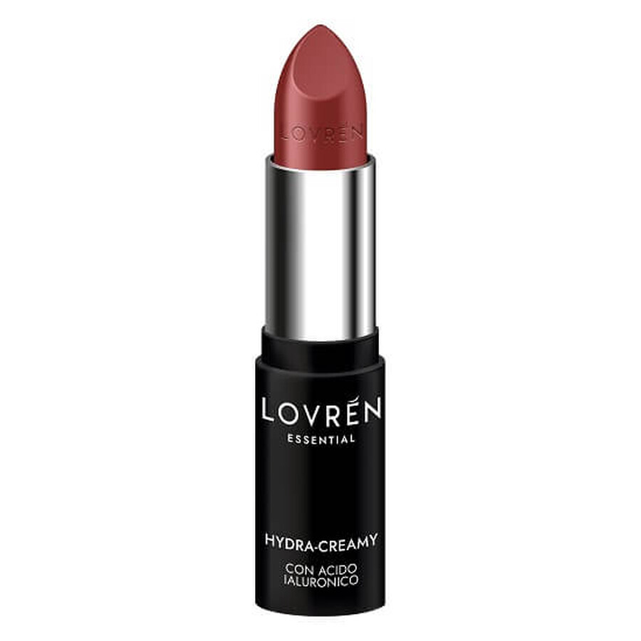 Lippenstift mit Hyaluronsäure, Dark Antique Pink, Lovren