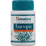 Himalaya Wellness Bacopa Mentale Alertheid 60 dossiers