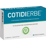 Specchiasol Cotidierbe Spezial Nahrungsergänzungsmittel Spezial 45 Tabs