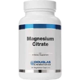 Douglas Laboratories Magnesium Citrate 90 Capsules Herbal Lemon Flavored