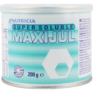 Nutricia Maxijul Super Oplosbaar Speciaal Voedingssupplement 200gr