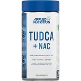 Applied Nutrition Tudca & Nac 800mg Complemento Alimenticio Especial 90 cáps.