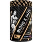 Dorian Yates Blood & Guts Integratore pre-allenamento 380gr Gomma da masticare