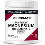 Bisglicinato de magnesio Kirkman Bisglicinato de magnesio tamponado en polvo 113gr