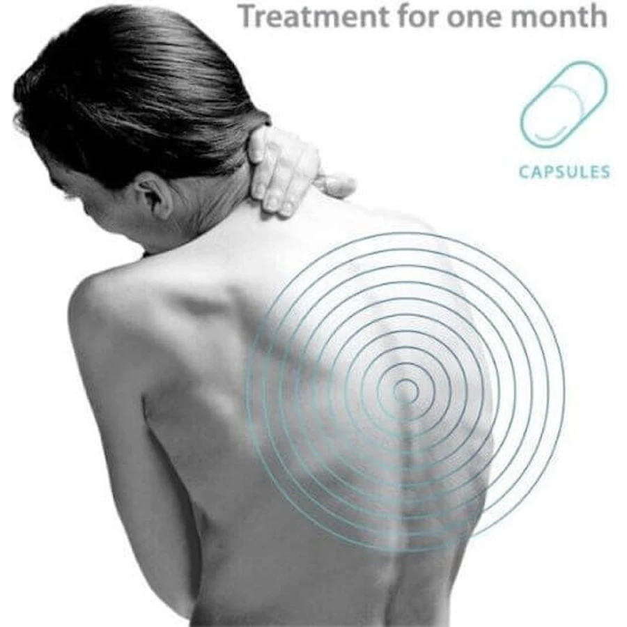 ProHumano+ SpineDynamic Gelenk- und Knochengesundheit 30 Kapseln