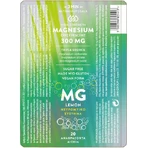 JMN Magnesiumcitraat 300mg 20 bruistabletten