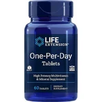 Life Extension Multivitaminico Energetico One-Per-Day 60 Compresse