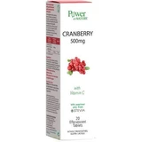 Power Of Nature Cranberry Cranberry with Vitamin C & Stevia 20 slices