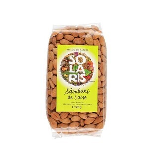 Apricot kernels, 300 gr, Solaris