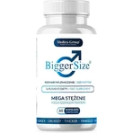 Medica-Group Biggersize Integratore per l'aumento della libido e del testosterone 60 capsule