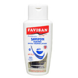 Biologische voedende shampoo voor haargroei Favibeauty, 200 ml, Favisan