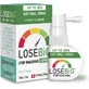Amhes Losebig Slimming Supplement Spray 30ml Mint
