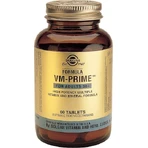 Solgar Formula Vm-Prime Multivitamin für Energie, Stärkung des Immunsystems & Haar Geeignet für Erwachsene 50+ 60 Tabletten