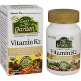 Nature's Plus Vitamin K for Bird Health 60 veget capsules