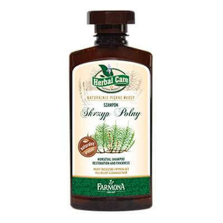 Shampooing à l'extrait de prêle, Herbal Care, 330 ml, Farmona