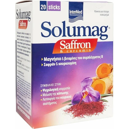 InterMed Solumag 20 Säckchen