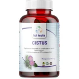Full Health Cistus Creticus 300mg Food Supplement Special 60 caps