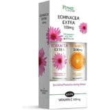 Power Health Echinacea Extra & Vitamin C 100mg Immune Boosting Supplement 40 tabs eff