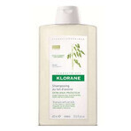 Shampooing extrêmement doux au lait d'avoine, 400 ml, Klorane