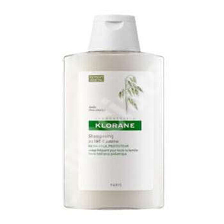 Shampooing très doux au lait d'avoine, 200 ml, Klorane