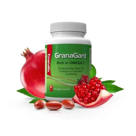 Granalix GranaGard 60 softgels