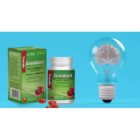 Granalix GranaGard 60 softgels
