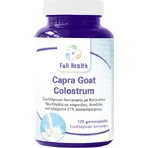 Full Health Capra Goat Goat Colostrum Immune Boosting Supplement 120 veget capsules