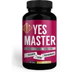 GoldTouch Nutrition Yes Master Testo Booster Aumento de testosterona y suplemento de entrenamiento 90 cáps.