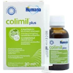 Humana Colimil Plus specjalny suplement diety 30ml: ceny i cechy