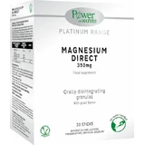 Power Of Nature Platinum Range Magnesium Direct 350mg 30 Tablets